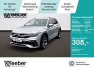 VW Tiguan, 1.5 TSI R-Line, Jahr 2024 - Calw