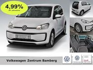 VW up, 1.0 United MAPS AND MORE DOCK, Jahr 2020 - Bamberg