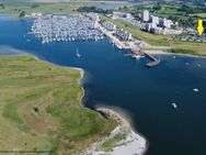 Maritimes Ferienidyll in der Marina Wendtorf: stilvolle DHH in ruhiger Lage mit Sauna und Loggia - Wendtorf