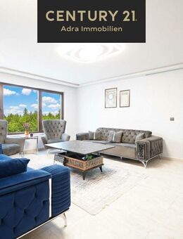 4-Zimmer | 95 m² | Kernsaniert 2023 | Balkon | Tiefgarage | Luxus-Fliesen in Marmoroptik - Wolpertswende