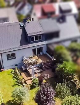 "Lichtdurchflutetes Familiendomizil" Ihre energieeffiziente Doppelhaushälfte in Weißenborn - Zwickau