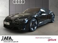 Audi RS e-tron GT, Laser Opt Schwarz, Jahr 2023 - Gera