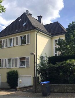 Zwei stilvolle Gebäude zu einem Preis: Voll vermietete Zweifamilienhäuser in zentraler Lage von Warstein! - Warstein