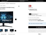 Gaming Monitor 240hz wqhd - Trier