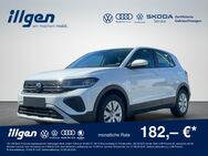 VW T-Cross, APP, Jahr 2024 - Stollberg (Erzgebirge)