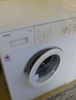 Gebrauchte gepflegte Siemens Waschmaschine mit Aqua Stop - Blieskastel
