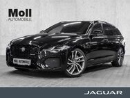 Jaguar XF, Sportbrake R-Dynamic HSE AWD D200 Mild-Hybrid EU6d, Jahr 2023 - Frechen