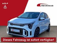 Kia Picanto, 1.2 PE2 AMT GT-LINE, Jahr 2024 - Langenberg