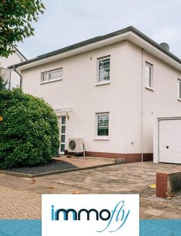 Exklusives Einfamilienhaus in Marienberg - Lebensqualität, Eleganz und Wohnkomfort vereint - Übach-Palenberg