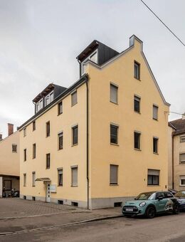 Mehrfamilienhaus mit 8 Parteien in Oberhausen, inkl. genehmigter Aufteilung! - Augsburg