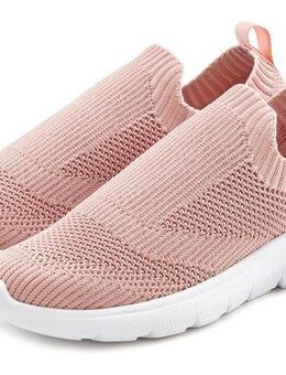 LASCANA Sneaker Slipper, Halbschuh ultraleicht und zum Reinschlüpfen VEGAN