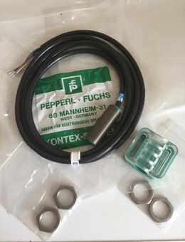 Pepperl + Fuchs Näherungsschalter NJ5-18GM50-A2 -NEU OVP- - Bremen
