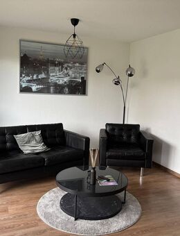 Stilvolle Erdgeschosswohnung mit Terrasse in ruhiger Wohnlage von Rheine - Rheine