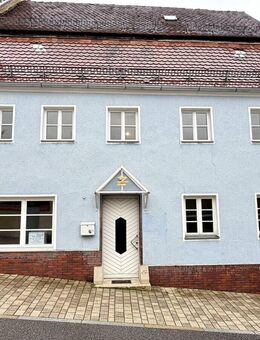 Historisches Stadthaus mit Charme und Innenhof - liebevoll saniertes Zuhause im Herzen von Velburg! - Velburg