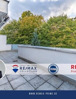 Exklusive Dachterrassenwohnung in München-Solln - München