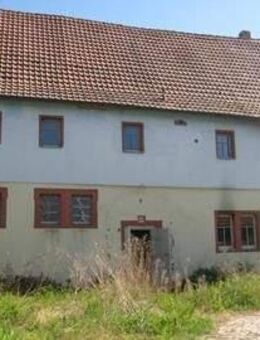 Wohnhaus in Kleinlangheim - Ehemaliger Domkapitelshof - Kleinlangheim