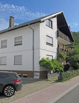 Gut geschnittene 2-Zimmer-Souterrain-Mietwohnung - Schriesheim