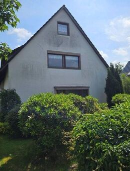 Ein- bis Zweifamilienhaus in Zentrumsnähe von Schwanewede - Schwanewede