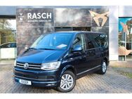 VW T6 Multivan Highline 2.0 TDI DSG +NAVI+AHK+SHZ++ - Cloppenburg