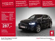 Audi SQ5, 3.0 TDI quattro, Jahr 2021 - Stuttgart