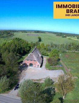 Idyllisches Anwesen mit historischem Flair und modernem Komfort - Wischhafen