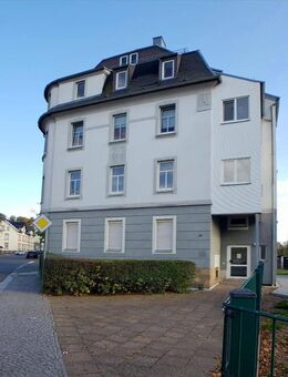 Charmante Singlewohnung im Dachgeschoss - hell, modern und gut geschnitten - Hohenstein-Ernstthal
