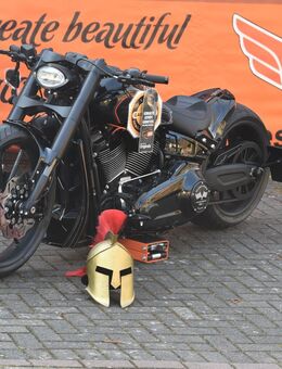 HARLEY-DAVIDSON/FXDR 114/1.HAND/AIRRIDE/JEKILL/260er/NEUZUSTAND - Biedenkopf