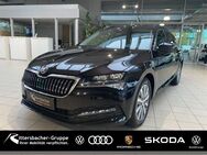 Skoda Superb Combi 2.0 TDI Ambition DSG Navi Kamera - Saarbrücken