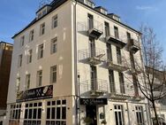 Ideal auch für WGs: Frisch renovierte 2 Zimmer-Wohnung mit gleich 2 Balkonen in der Gießener Innenstadt, Westanlage 2... - Gießen