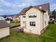 Massives Ein- bis Zweifamilienhaus mit Garagen, Garten und einem bezahlbaren Preis - Ringgau