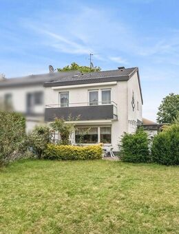 Charmantes Reihenendhaus in hervorragender Lage - Erbpachtgrundstück - Kaiserslautern