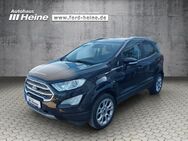 Ford EcoSport, 1.0 EcoBoost TITANIUM, Jahr 2021 - Marienmünster