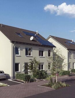 PROVISIONSFREI: Hochwertig sanierte 6 Zi. Neubau DHH | Garage | Garten - Holzwickede