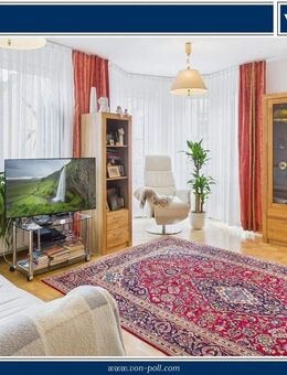 Charmante 2-Zimmer-Wohnung im begehrten Hainviertel von Bamberg - Ruhig, zentral und einzugsbereit - Bamberg