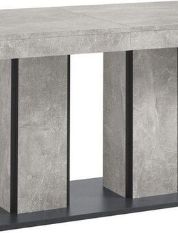 HELA Esstisch ROSE, Auszugsfunktion, Breite 140-180 cm