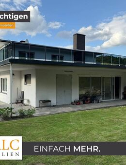 ***Dahlhausen - Großzügige Villa mit Wellnessbereich, Dachterrasse und Gartenidylle*** - Beverungen