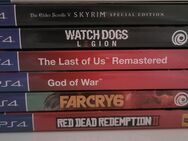 Playstation 4 Spiele - Remscheid