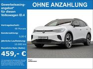 VW ID.4, Pro GOALMATRIX, Jahr 2024 - Hagen (Stadt der FernUniversität)