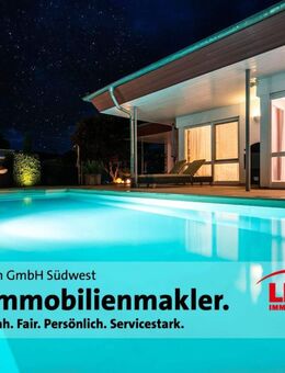 Ihr Rückzugsort mit Pool, Kamin und viel Familienfläche - Steißlingen