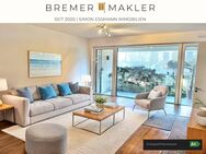 Oberneuland | Hochwertig & barrierefrei: 2,5 Zimmer Erdgeschosswohnung | Bj. 2022 - Bremen