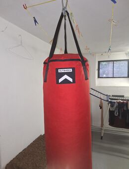 Boxsack zum aufhängen incl. Karabiner - Ronnenberg Zentrum