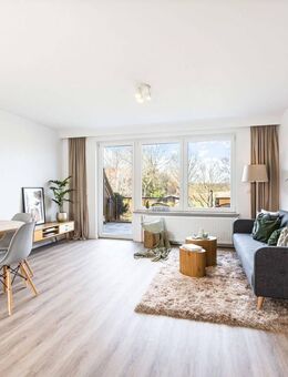 Charmantes Reihenmittelhaus mit Garten! *PROVISIONSFREI* - Bad Oldesloe