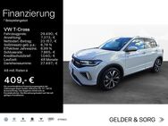 VW T-Cross, 1.0 TSI R-Line IQ LIGHT, Jahr 2024 - Ebern