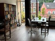 Eigennutzung oder Kapitalanlage (3,91 % Rendite) - DG Wohnung mit 2 Balkonen in Bonn - Poppelsdorf - Bonn