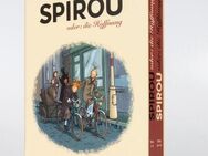 Spirou und Fantasio Spezial die Hoffnung 1-4 im Schuber - Düsseldorf