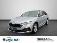 Skoda Octavia, 2.0 TDI IV Combi Clever, Jahr 2021 - Ludwigshafen (Rhein)