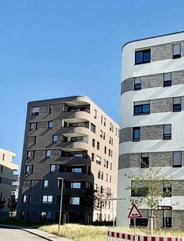 Traumhafte 2-Zimmer Penthouse-Wohnung in Heilbronn Hochgelegen mit Einbauküche - Heilbronn