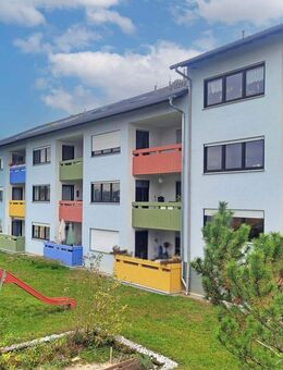 Großzügige 3-Zi.-Eigentumswohnung mit 2 Balkonen in toller Lage von Bammental, Nähe S-Bahn - Bammental