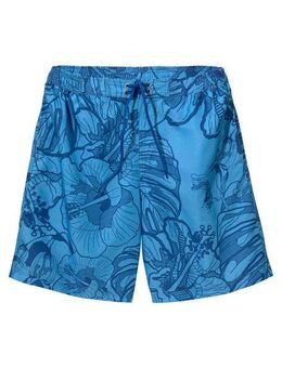 Chiemsee Badeshorts mit tollem Alloverdruck