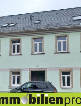 53158 - Altersgerechte Wohnung m. Hofgarten - Erstbezug n. Sanierung - Neubaustandard - Rehau